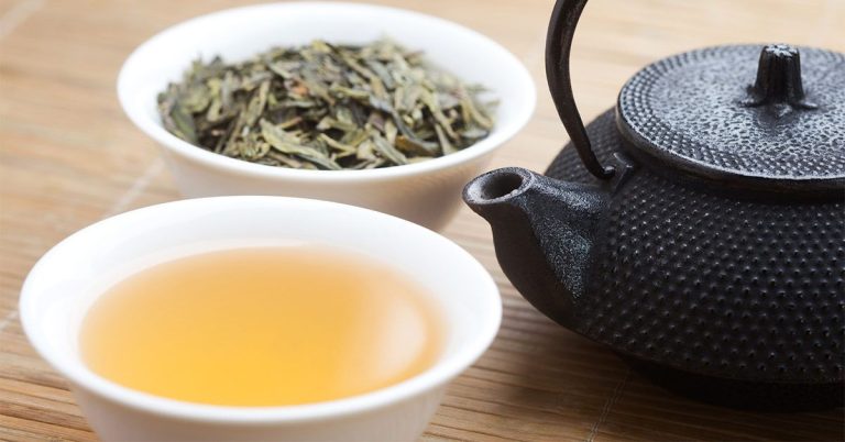 10 benefici del tè verde basati sull’evidenza