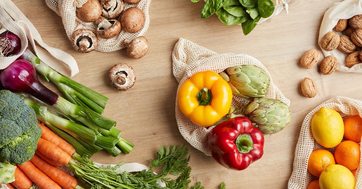 Qual è la differenza tra una dieta a base vegetale e una dieta vegana?