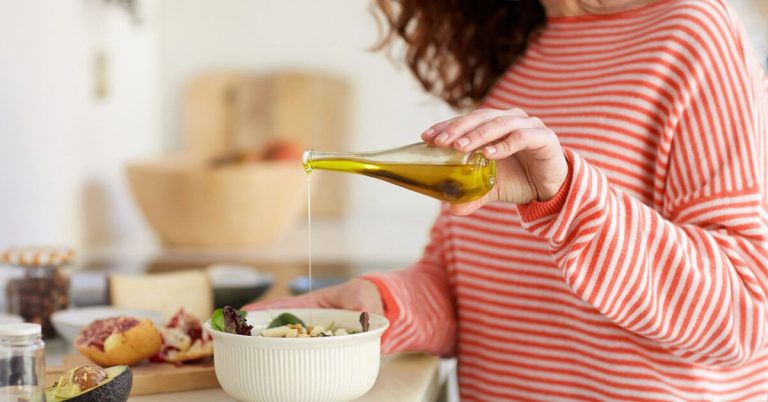 11 benefici comprovati dell’olio d’oliva