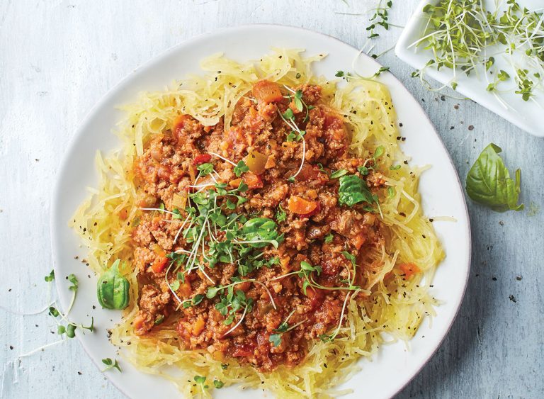 9 ricette di spaghetti di zucca che puoi preparare in 30 minuti o meno