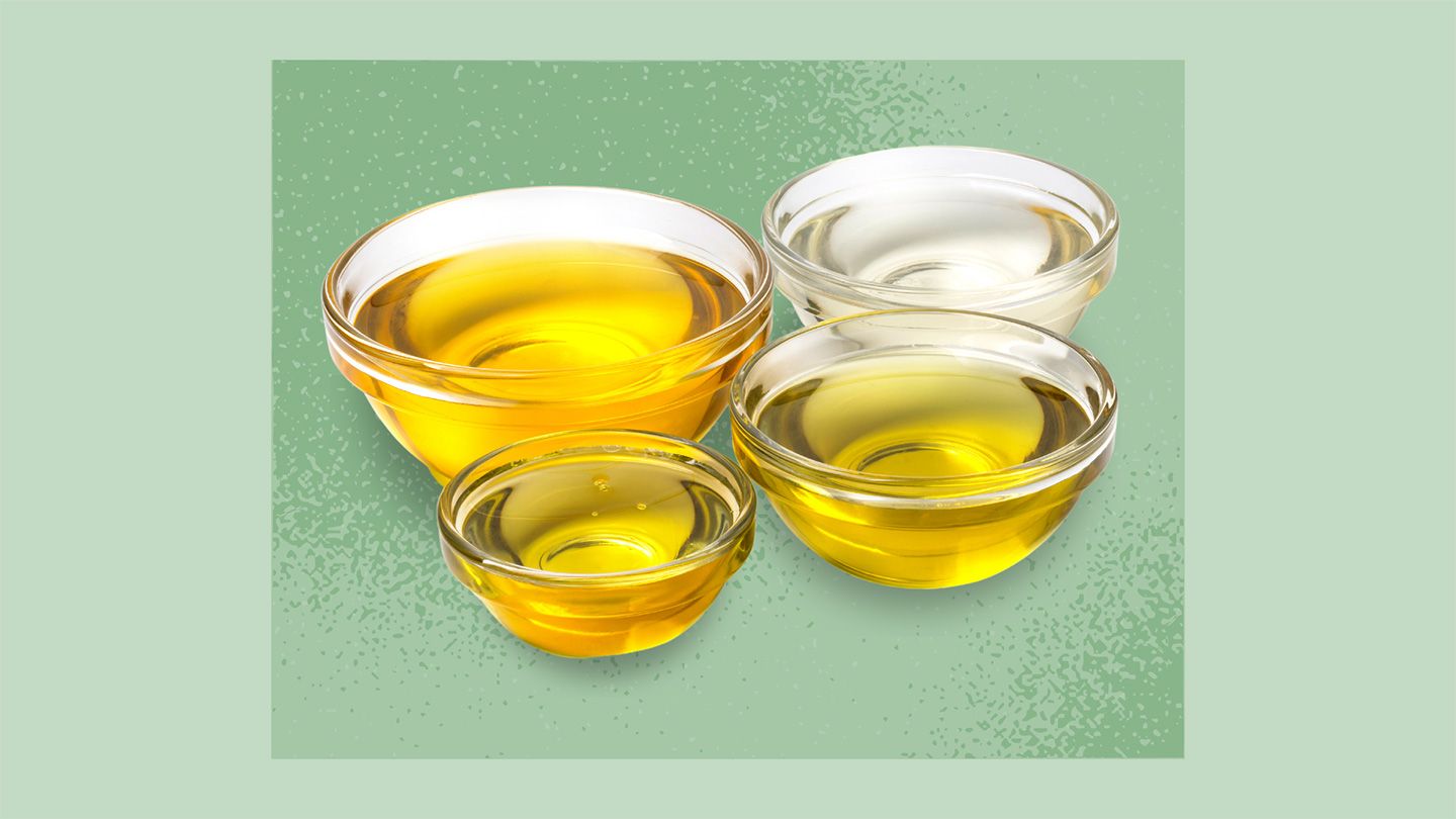 Olio di canola e olio vegetale: confronto tra nutrizione e salute
