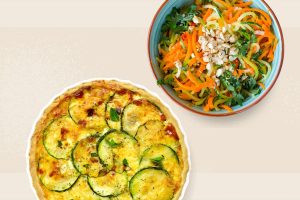 7 ricette di zucchine estive e ricette di zucchine