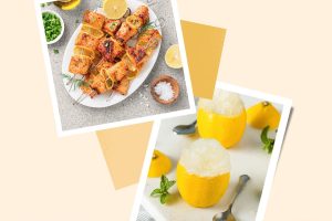 9 modi creativi per cucinare con il limone
