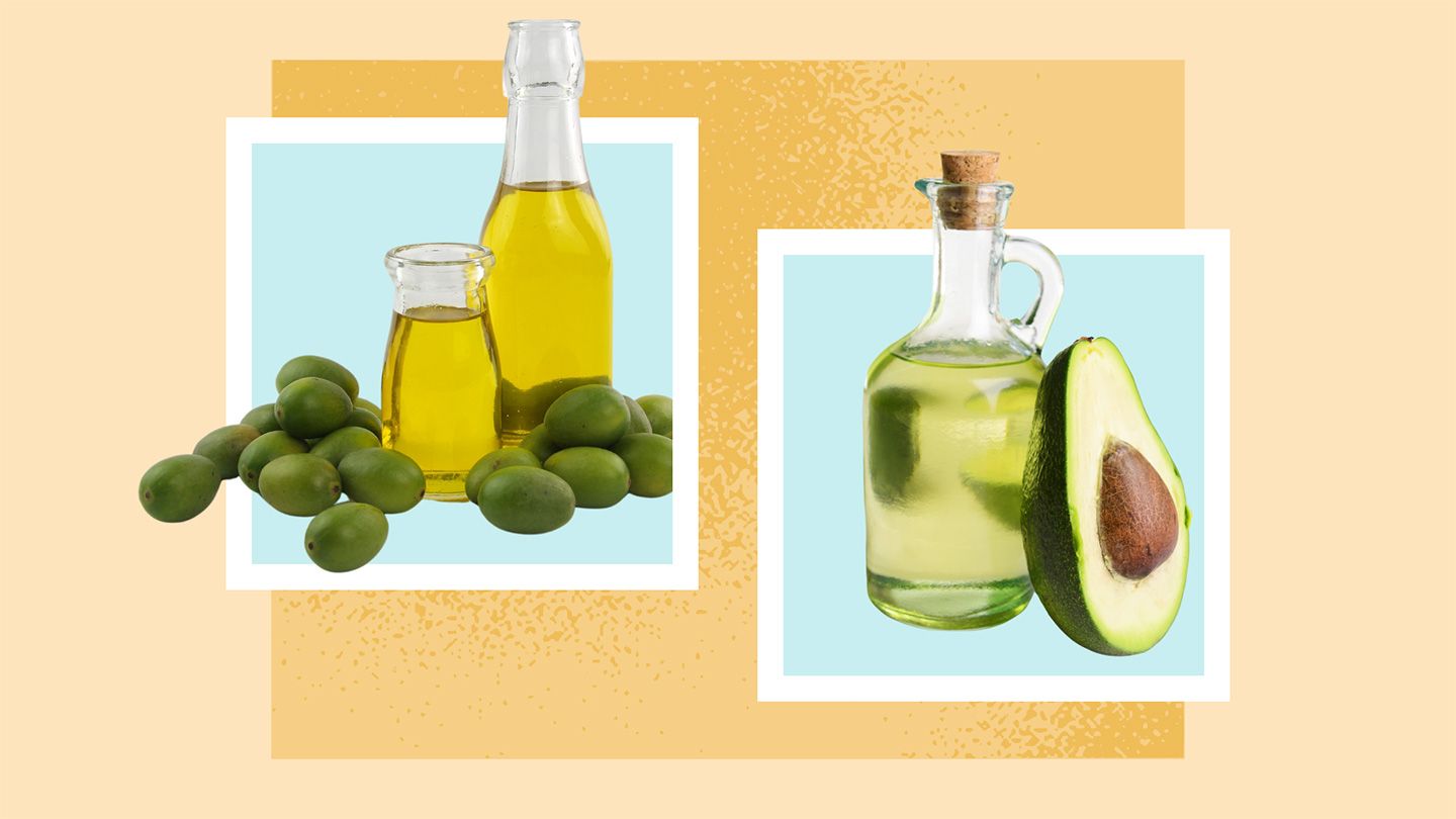 Olio di avocado contro olio d'oliva: confronto tra nutrizione e salute
