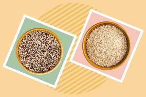 Quinoa vs. Riso: Confronto tra nutrizione e salute
