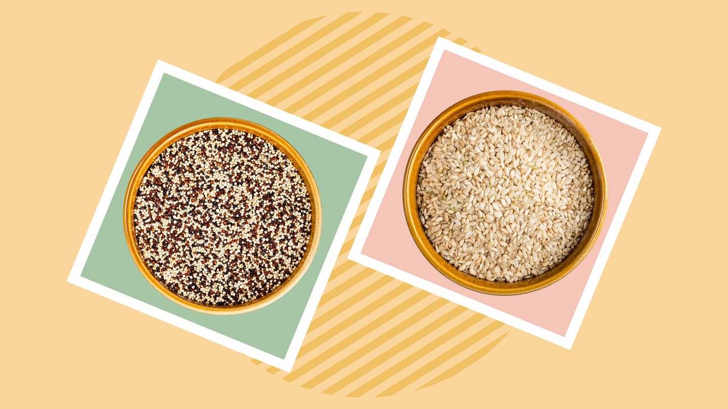 Quinoa vs. Riso: Confronto tra nutrizione e salute