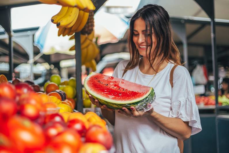 Trucco per il supermercato: Così troverete sempre l'anguria perfetta